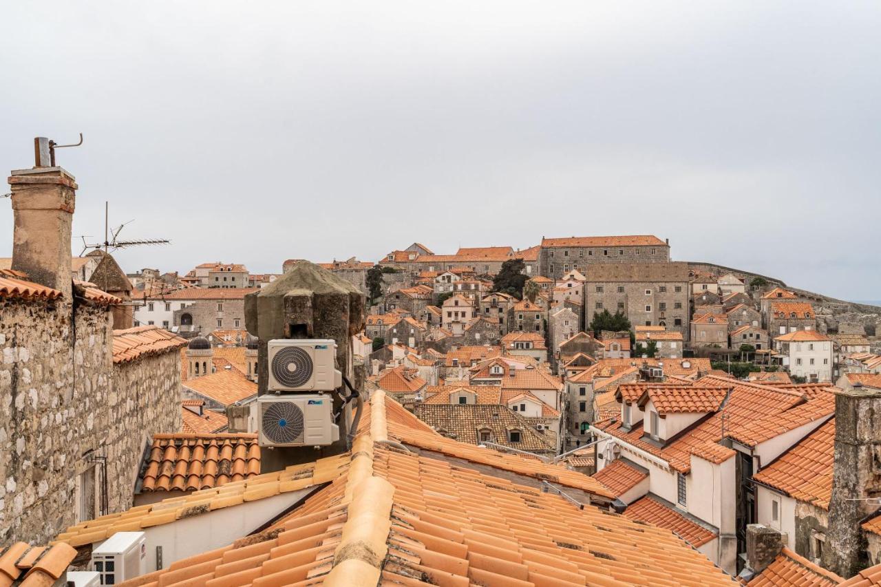 Apartments Plaza Dubrovnik Exterior foto